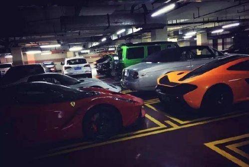 郑州豪车爆料视频最新,揭秘城市繁华背后的奢华秘密